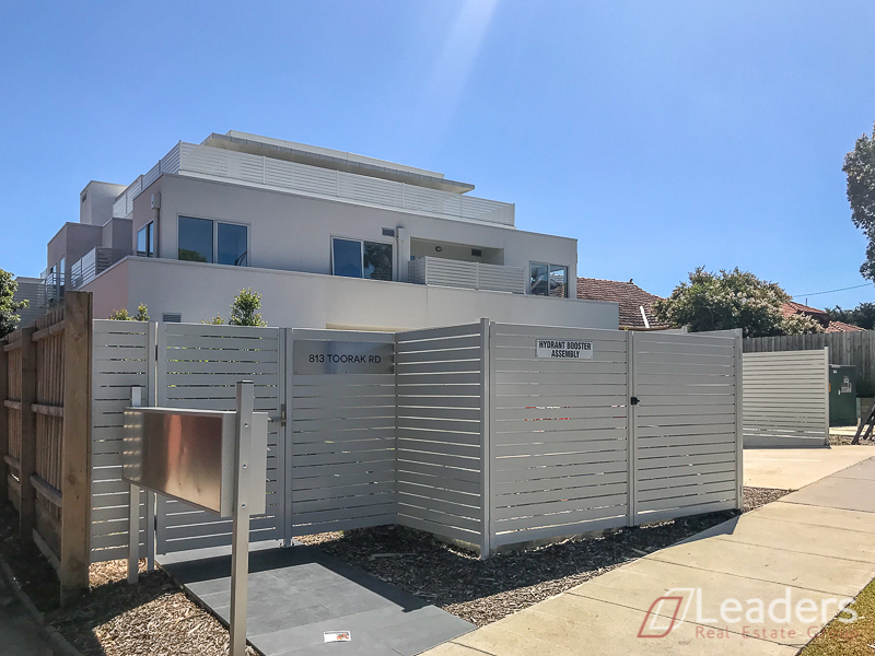 813 TOORAK ROAD, HAWTHORN EAST, 3123